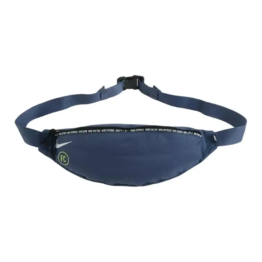 Nike Polyester Fanny Pack Unisex Blue