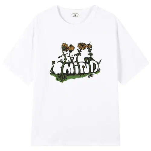 MIND ERROR Regular T Shirt Unisex