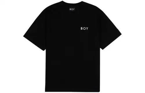 Boy London T Shirt Unisex Black