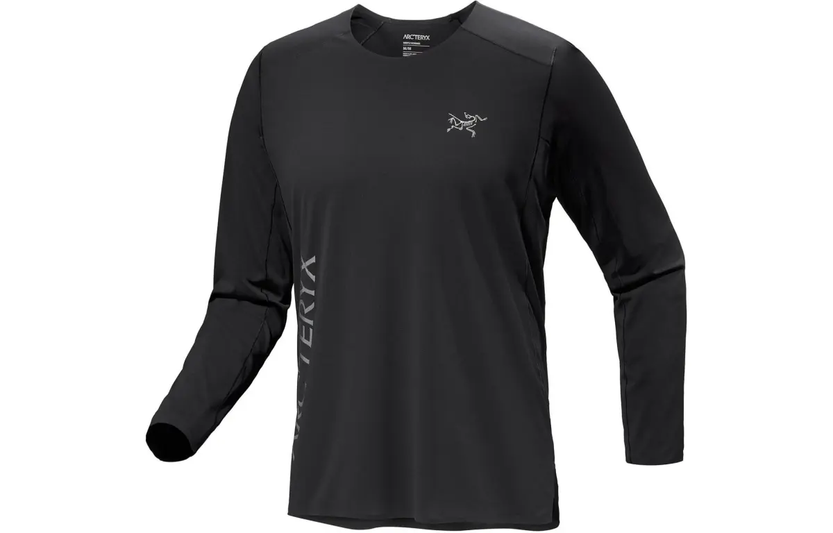 Arc'teryx NORVAN Quick Dry T Shirts Men's