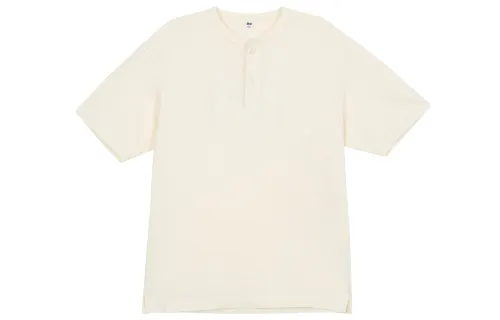 UNIQLO T Shirt Unisex Light Beige