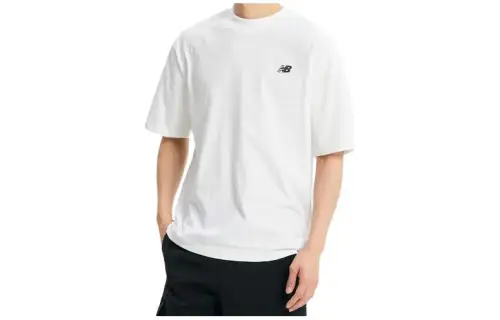 New Balance T Shirt Men's White