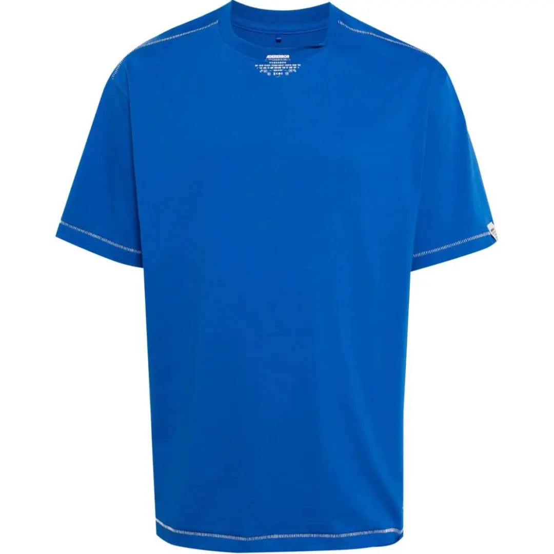 Ader Error Caef cotton T-shirt