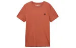 Timberland T Shirt Men's Orange