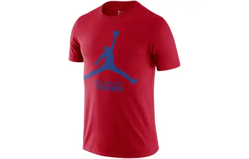 Jordan Philadelphia 76ers Essential Men's Jordan Nba T Shirt