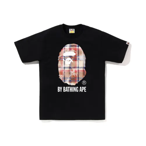 A BATHING APE Bleach Check By Bathing Ape Tee