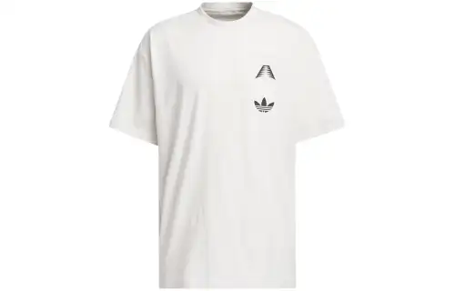 Adidas Originals T Shirt Men's Bright White