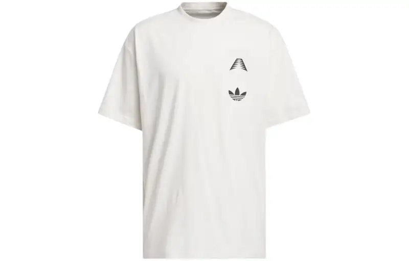 Adidas Originals T Shirt Men's Bright White