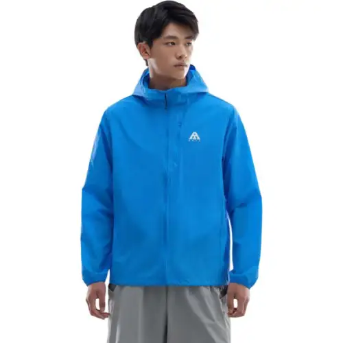 Anta Outdoor Collection Jackets & Coats Men's Sky Domain Blue