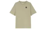 Timberland T Shirt Men's Liquorice Yellow