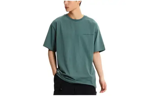 New Balance T Shirt Men's Green