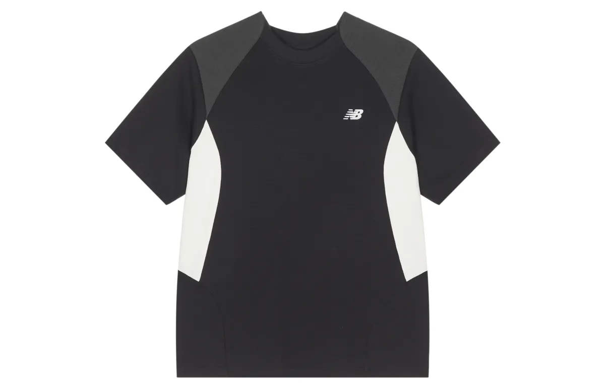 New Balance x LiangDong T Shirt Unisex Black