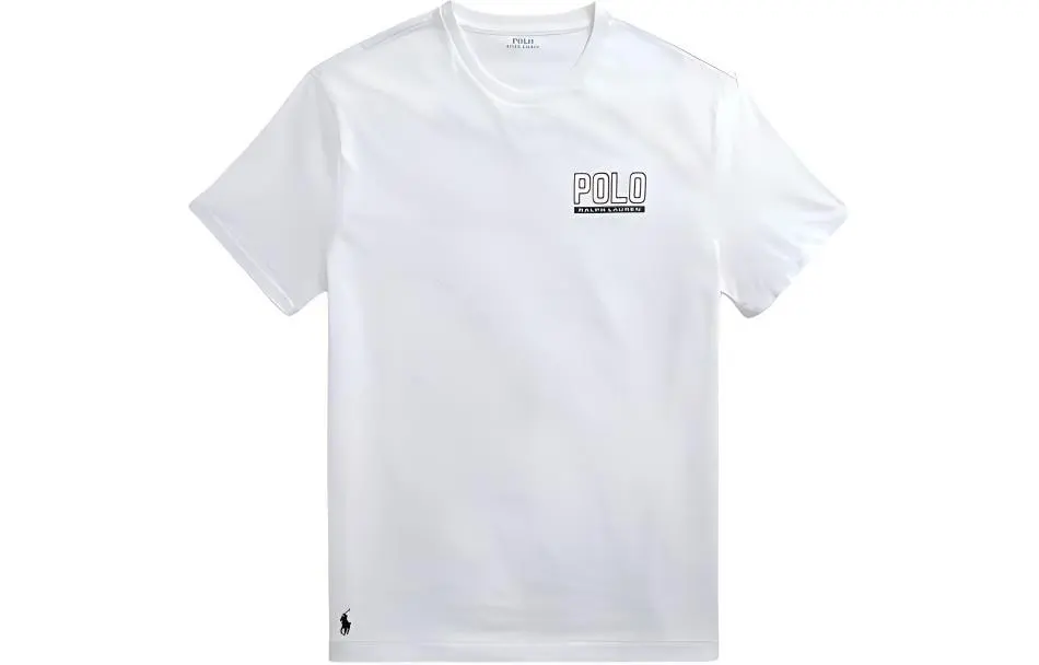 Polo Ralph Lauren T Shirt Men's White