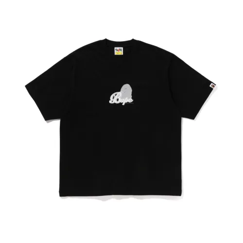 A BATHING APE SS24 T Shirt Men's