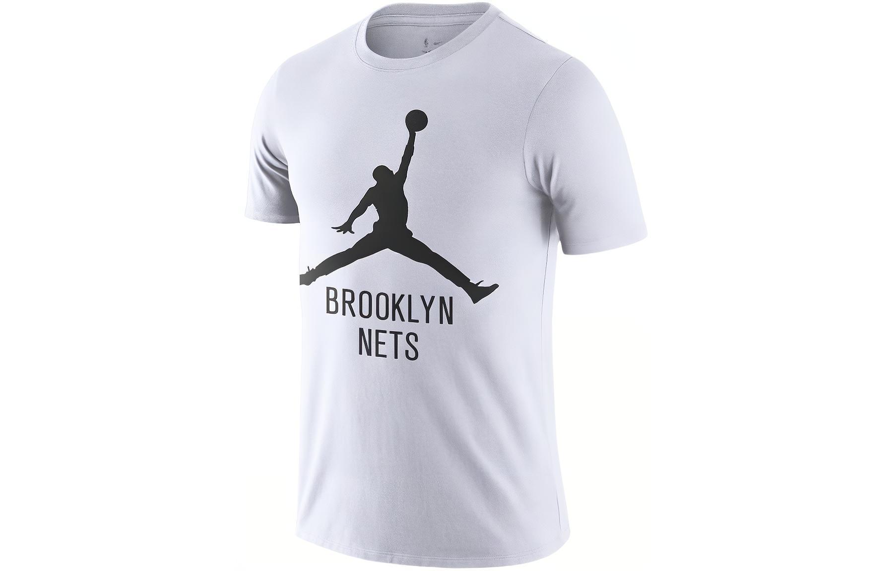 Jordan Brooklyn Nets Essential Men's Jordan Nba T Shirt