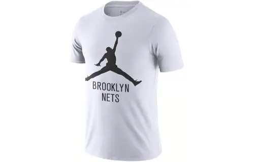 Jordan Brooklyn Nets Essential Men's Jordan Nba T Shirt