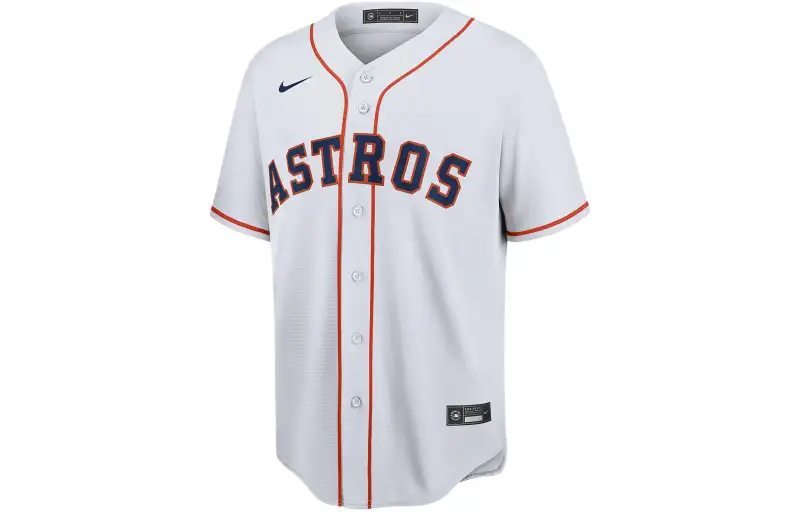 Nike MLB Houston Astros Jose Altuve T Shirt Men's White