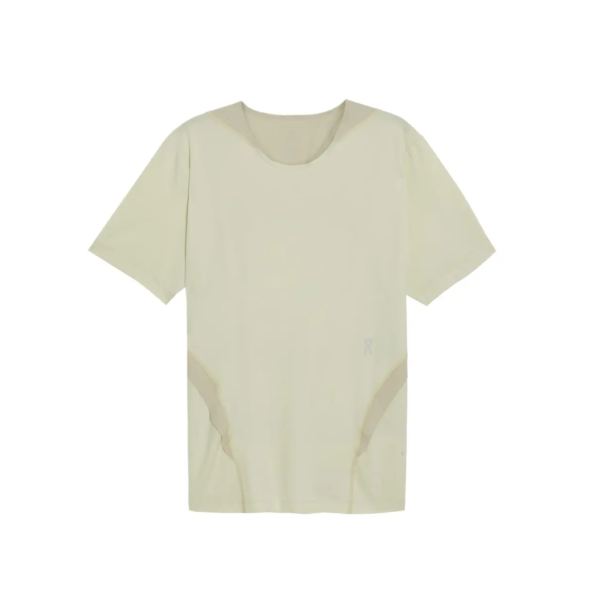 On x POST ARCHIVE FACTION PAF T Shirt Unisex Ecru