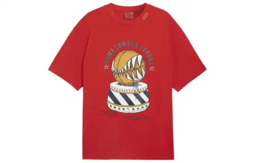 PUMA Showtime PUMA Hoops Men's Tee Iii