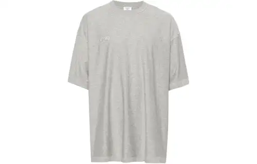 Vetements Inside-Out Cotton T-shirt