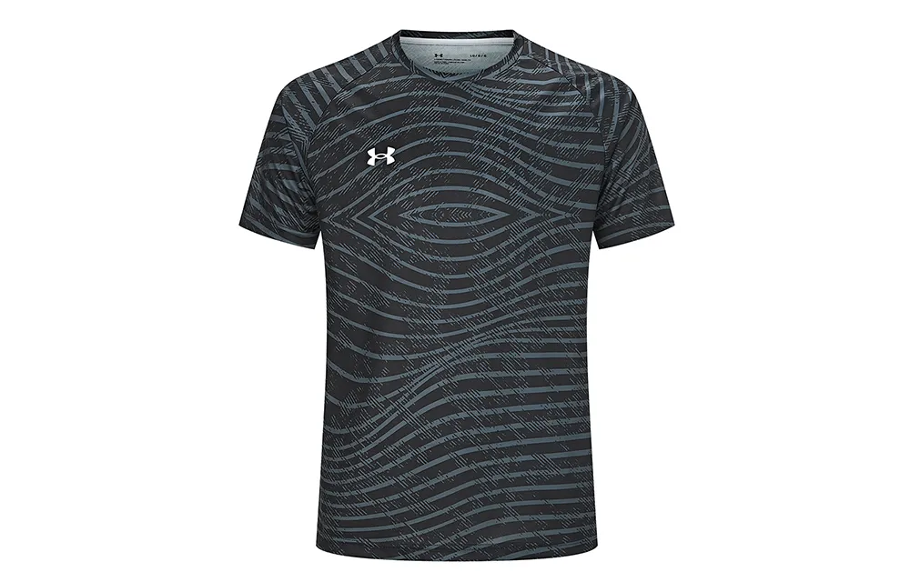 Under Armour Sports Life Collection T Shirt Unisex Black