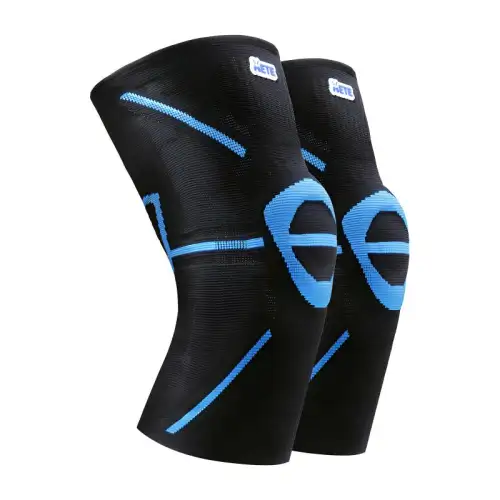 Kopfe Professional Sports Knee Pads Basketball Equipment Men's Meniscal Joint Running Football Knee Covers Volleyball KPF-YD-Knee01