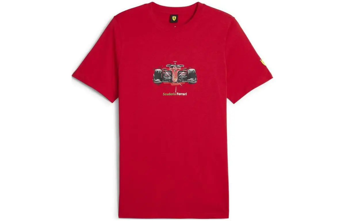 Puma x Scuderia Ferrari Race "" T-shirt