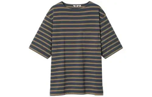 UNIQLO T Shirt Unisex Dark Gray