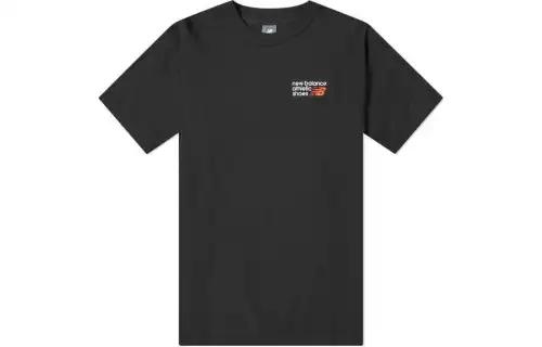New Balance Athletics Premium Logo T-Shirt