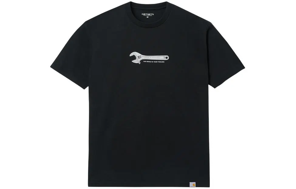 Carhartt WIP SS24 T Shirt Men's Clothing