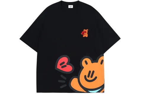 Guuka x AGAHO 4 Colors T Shirt Unisex