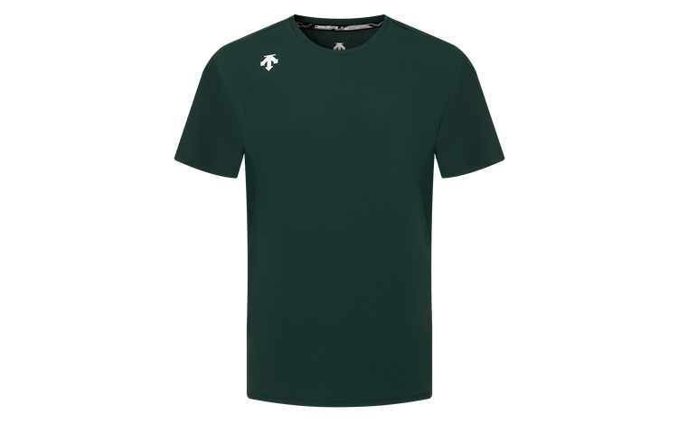 DESCENTE WOMENS RUNNING T Shirts Men’s Moderate