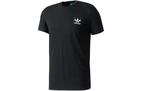 Adidas Originals T Shirt Men's Black