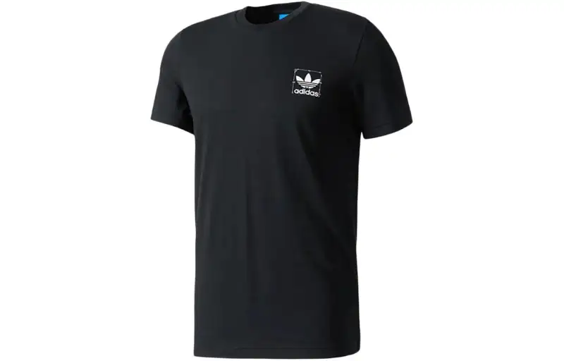 Adidas Originals T Shirt Men's Black