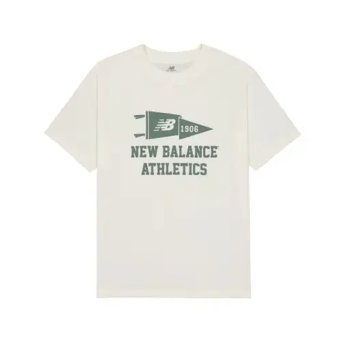 New Balance 1906 T Shirt Men's White