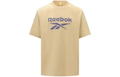 Reebok SS24 T Shirt Unisex Khaki
