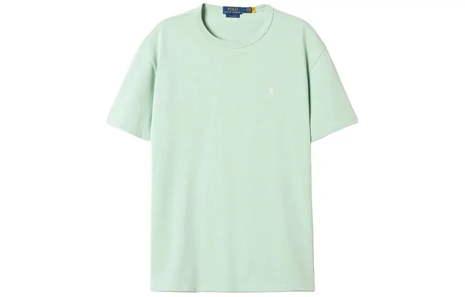 Polo Ralph Lauren Polo-Pony-motif cotton T-shirt