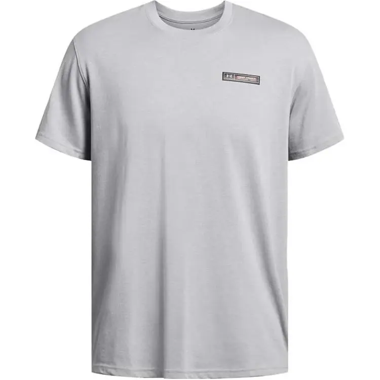 Under Armour T Shirt Men's Gray