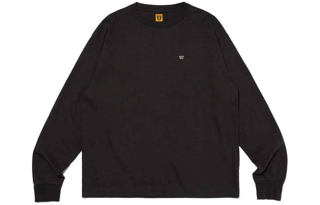 HUMAN MADE SS24 T Shirts Unisex Crew Neck Moderate
