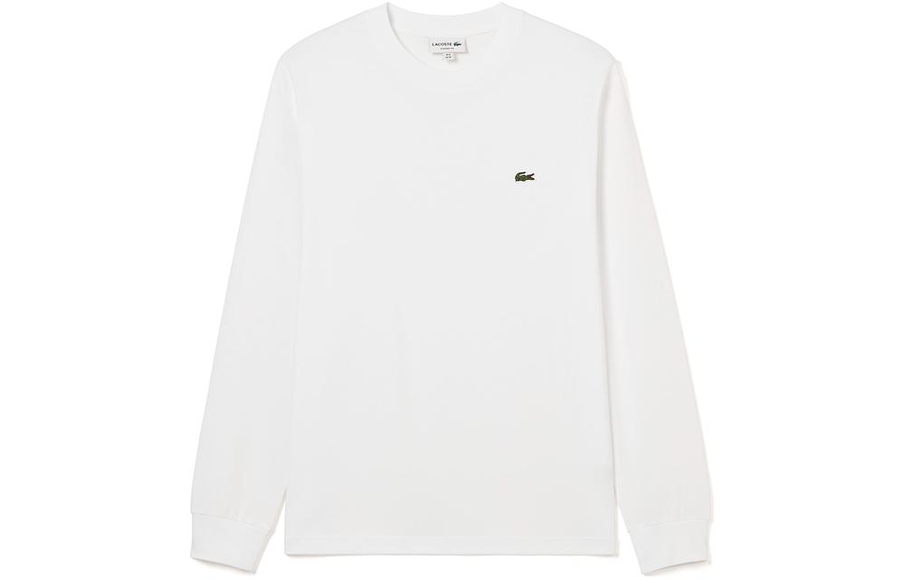 Мужская футболка LACOSTE TH7307 (белая)