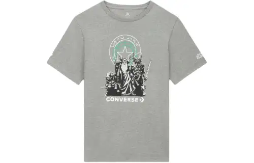 Converse x Dungeons X Dragons T Shirt Unisex Gray