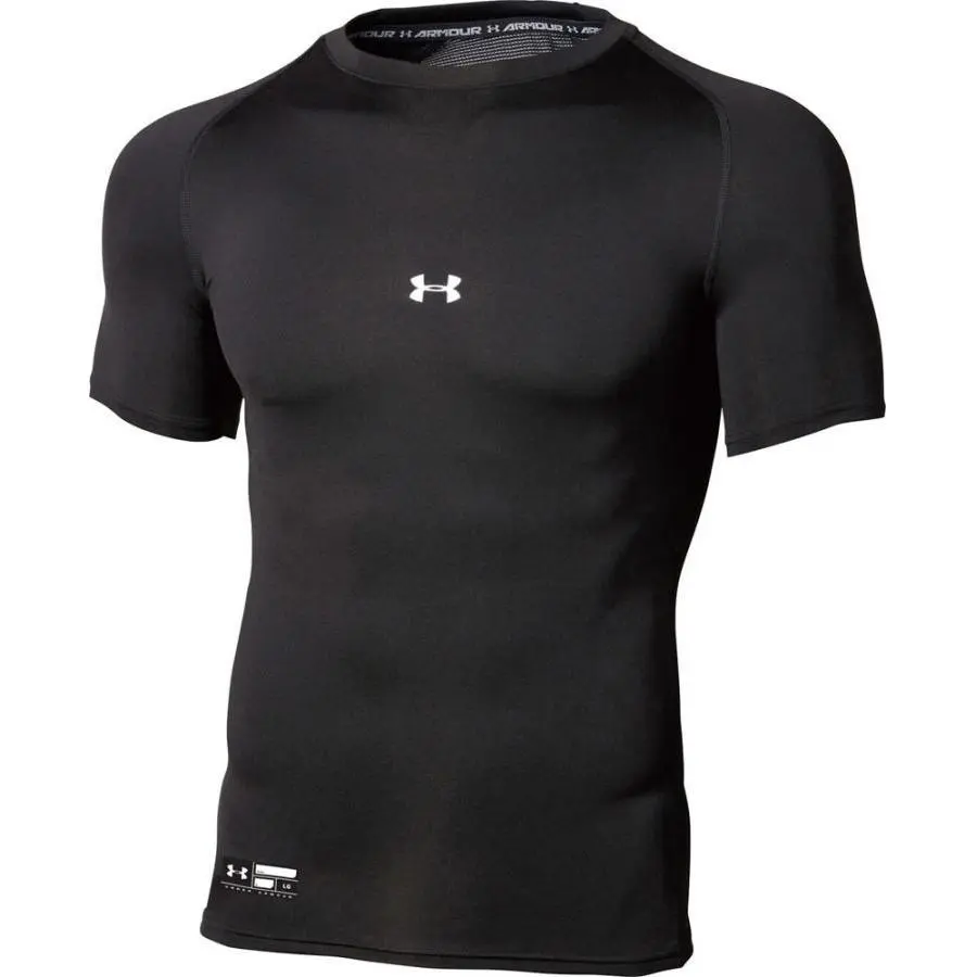 Under Armour T Shirt Men's Black