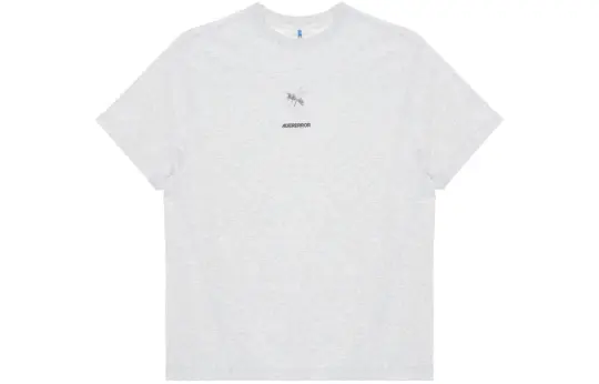 ADER ERROR Regular T-Shirt Men's White