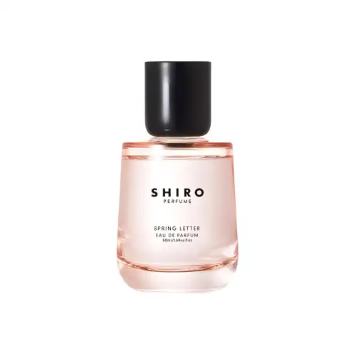 SHIRO Spring Letter