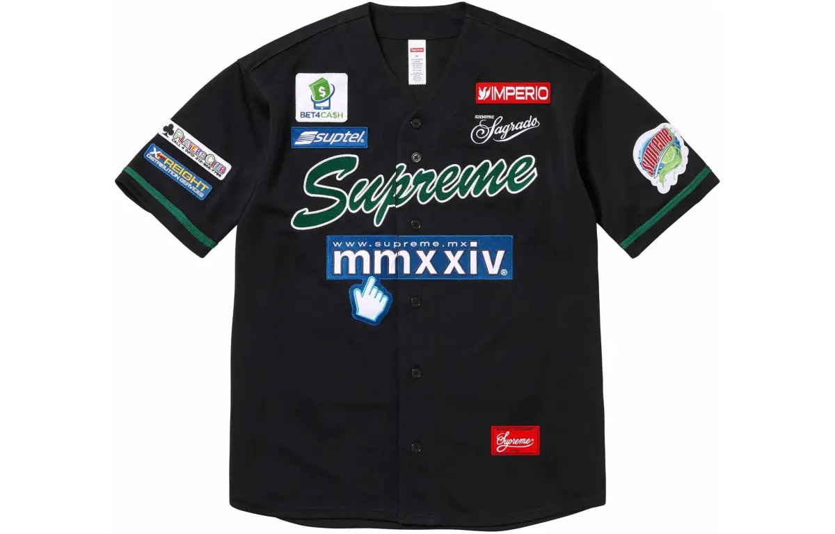 Supreme Chosen One shirt
