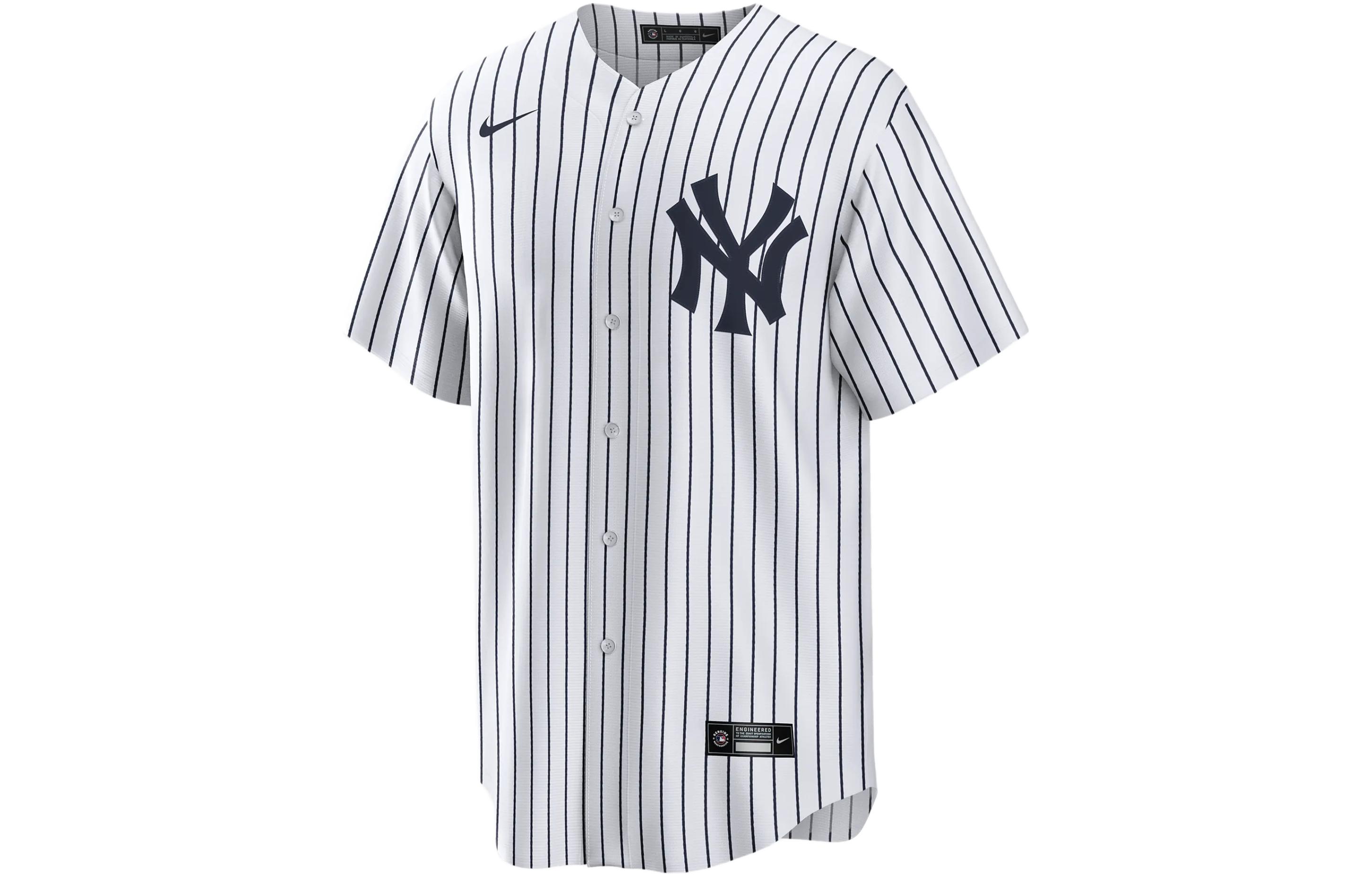 Nike Reggie Jackson New York Yankees Retired Men's Nike Mlb Replica Jersey