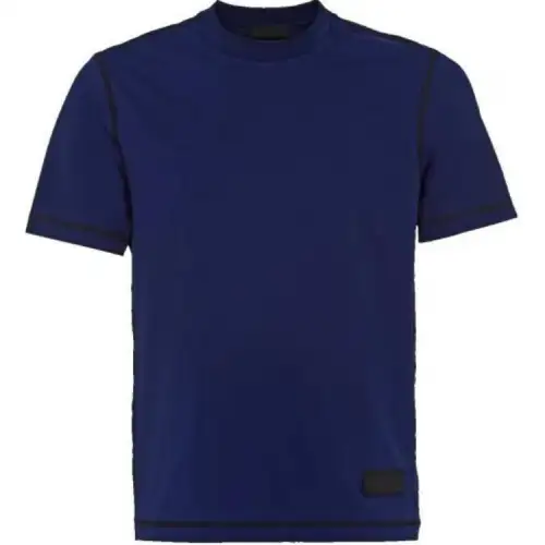PRADA T Shirt Men's Marine Blue