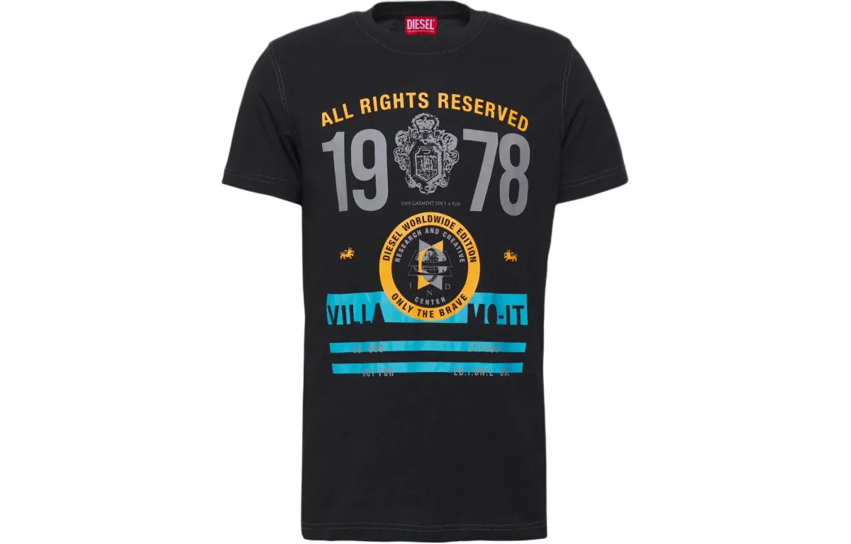 DIESEL T-Diegor-K73 T-shirt