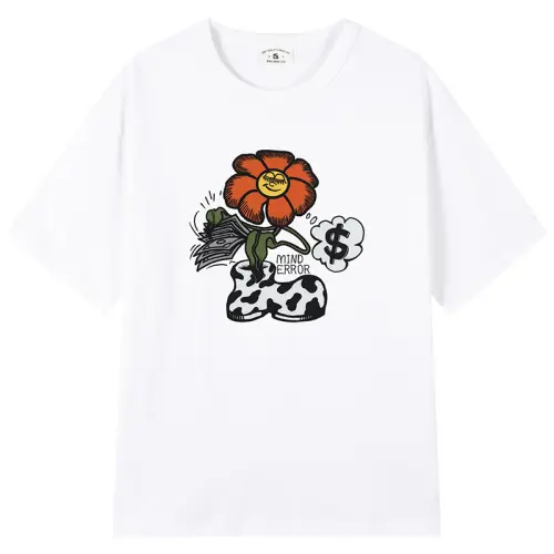 MIND ERROR Regular T Shirt Unisex