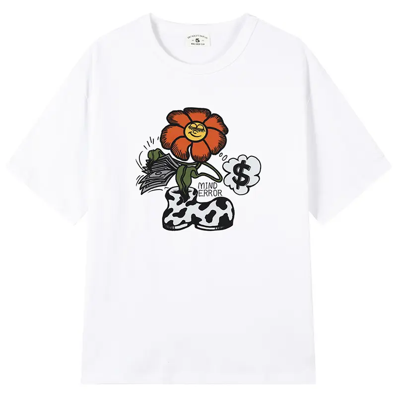 MIND ERROR Regular T Shirt Unisex